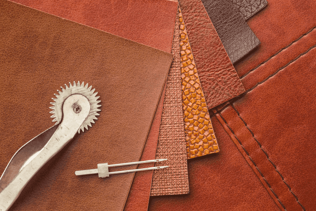 A Vibrant Journey into the World of Leather and Its Colours