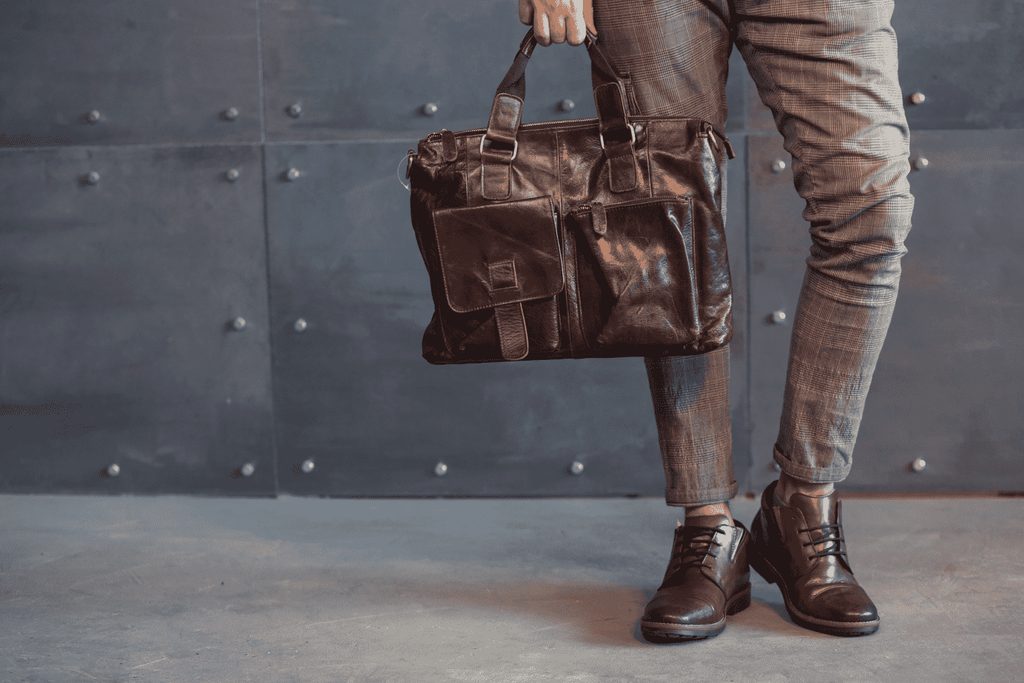 Elevate Your Winter Style with These 3 Must-Have Professional Bags for Men