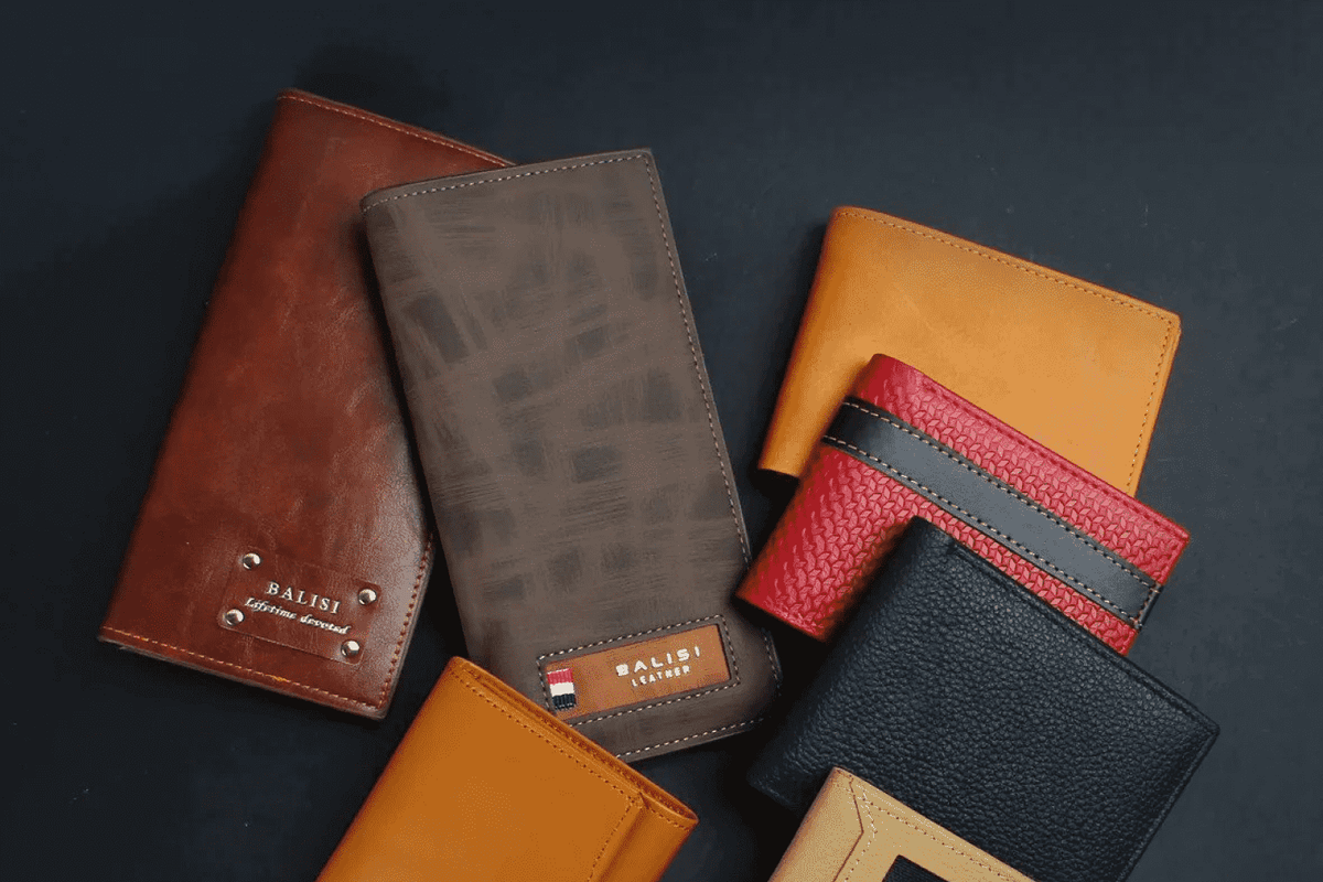 Men's Wallets Under $50 to Keep Essentials in Check – Family Leather