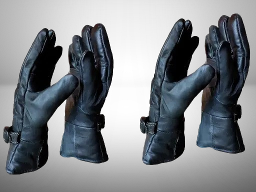 Discover the Magic of Void-Touched Leather Gloves for Men and Women