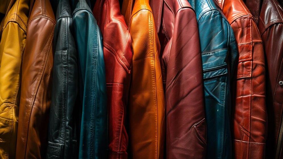 How To Choose The Right Color For Leather Jackets? – Family Leather