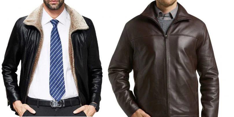 How To Wear A Leather Jacket Like A Professional?