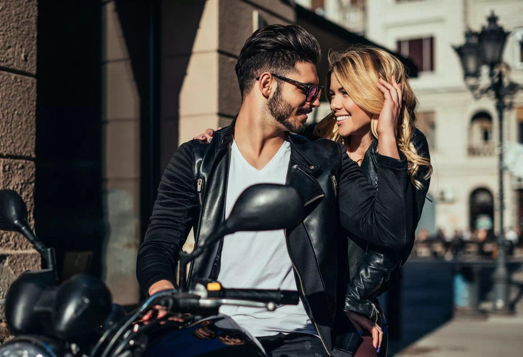 Leather Jackets Get The Attention Of Women: Learn Why?