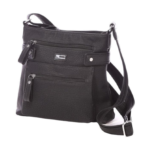 Black Crossbody Small