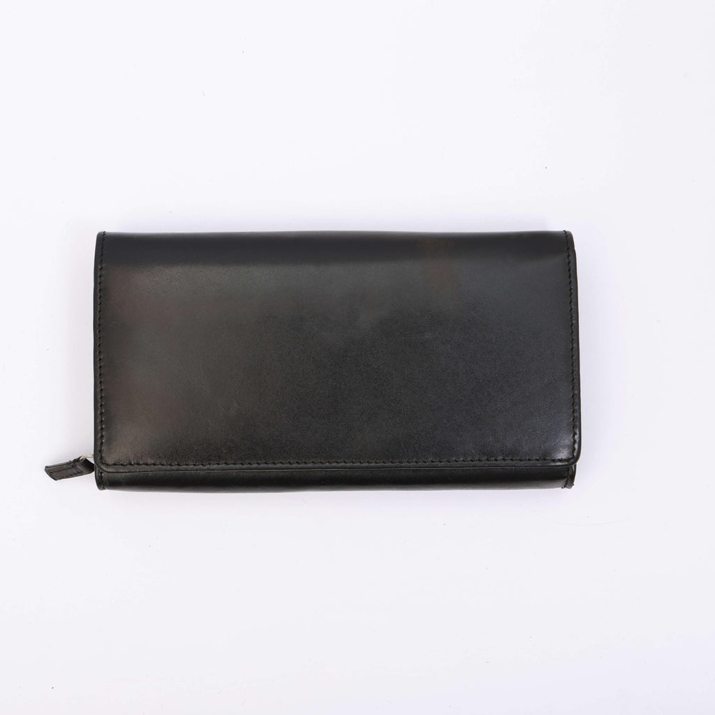 Buy Woman's Double Fold Falcon 507 Wallet - Family Leather – Family Leather