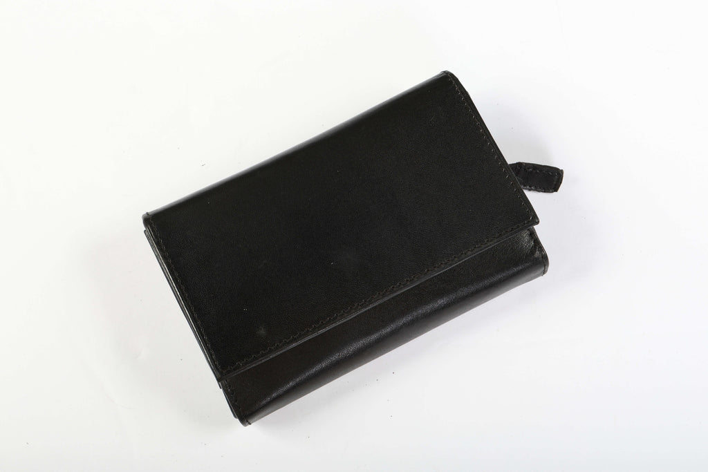 Buy Woman's Double Fold Falcon 507 Wallet - Family Leather – Family Leather