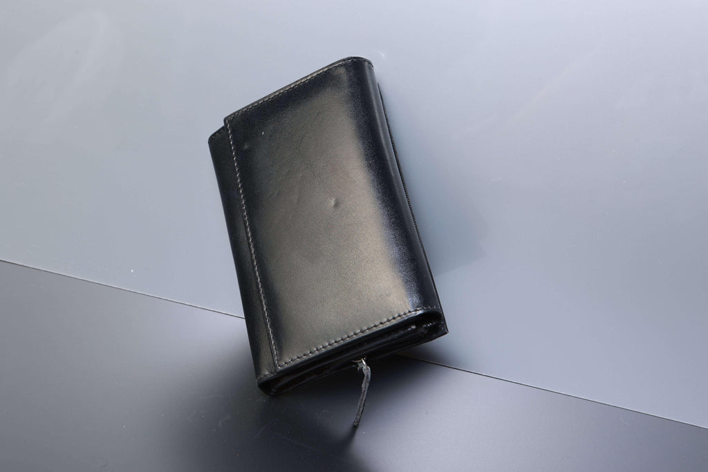 Buy Woman's Double Fold Falcon 507 Wallet - Family Leather – Family Leather
