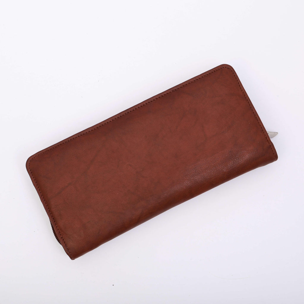 Buy Woman's Double Fold Falcon - 513 Wallet - Family Leather – Family ...