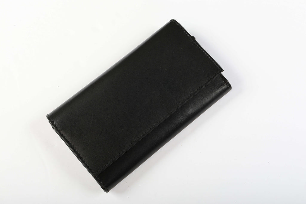 Buy Double Fold Falcon Wallet - 514 for women - Family Leather – Family ...