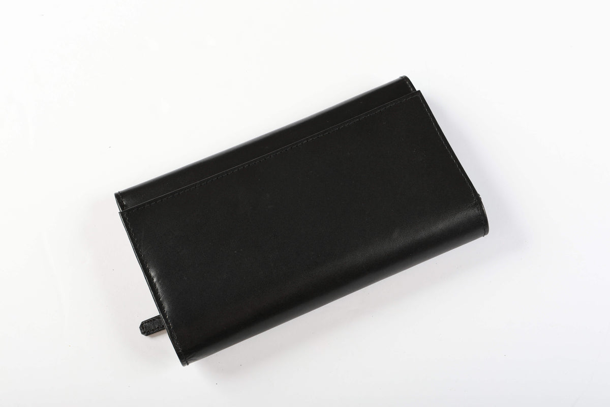 Buy Double Fold Falcon Wallet - 514 for women - Family Leather – Family ...