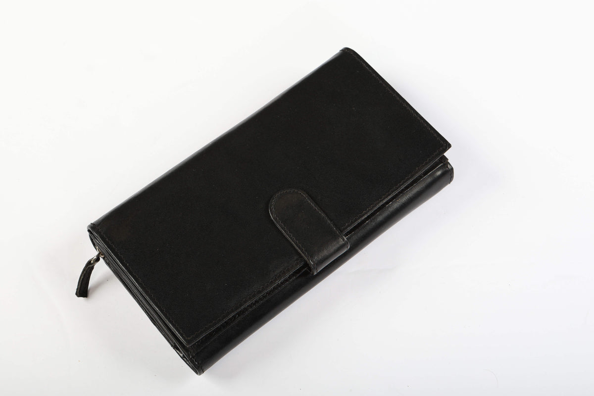 Buy Woman's Falcon Double Fold Wallet for women - Family Leather ...