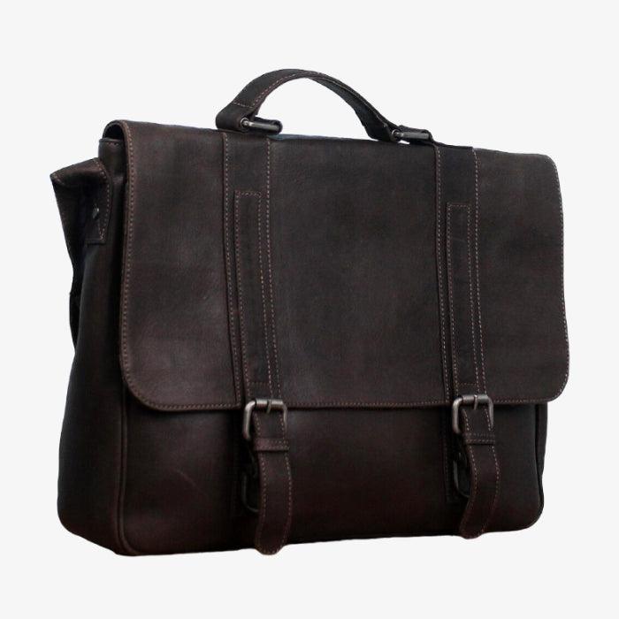 Leather Portfolio Briefcase