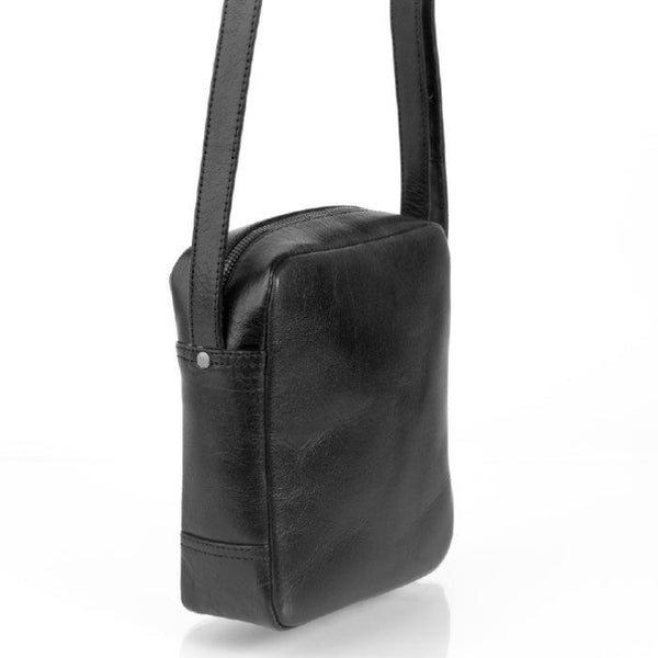 Men's Leather side bag