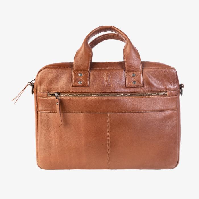 Men's Slim Laptop Bag – Family Leather