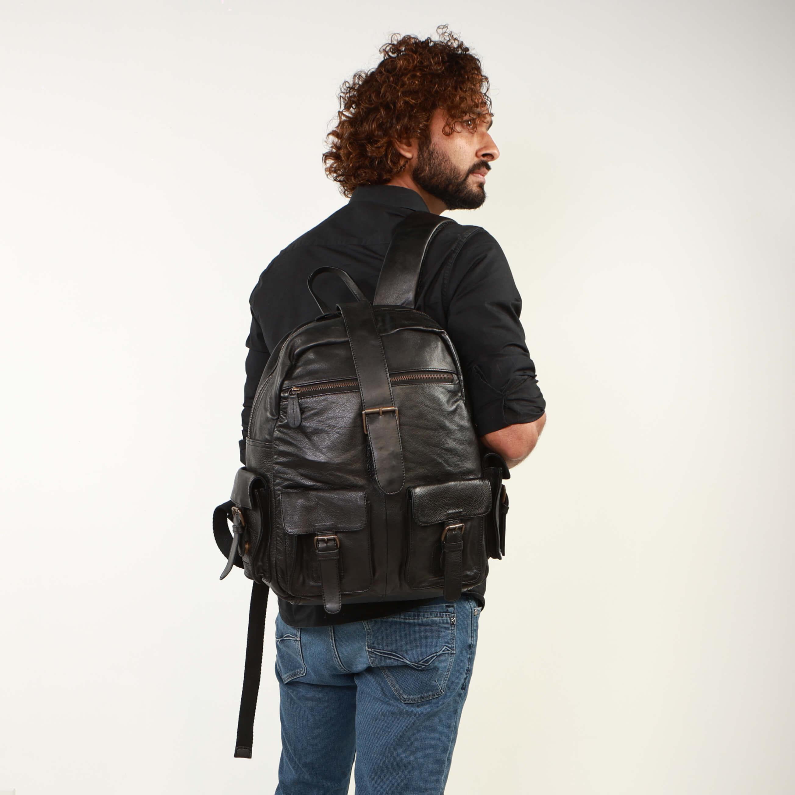 best urban leather backpack Shop Vintage - SKU: LBP-LUBP2-BRWN Ace Link Armor crappie landing nets Best A backpacks usable interior Color:Kastmaster Chrome Green