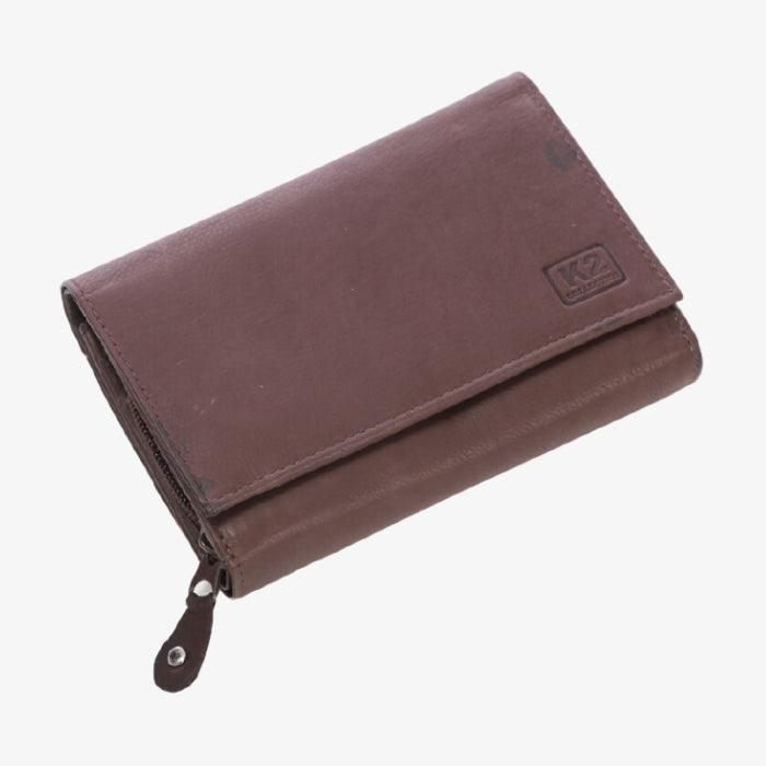 Women's Double Fold Wallet