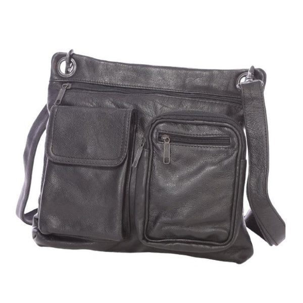 Women's Leather Crossbody Bag