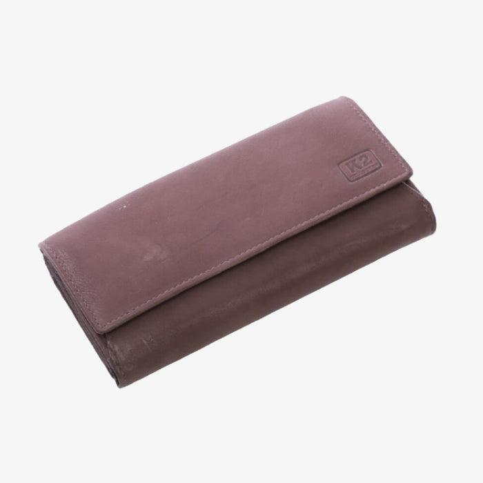 Women's Single Fold Wallet