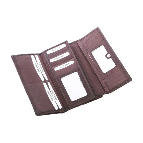 Women's Single Fold Wallet