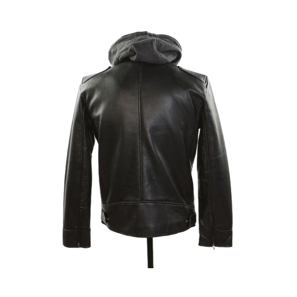 Nomad Leather Jacket