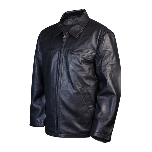 Men's Leather Jackets Canada